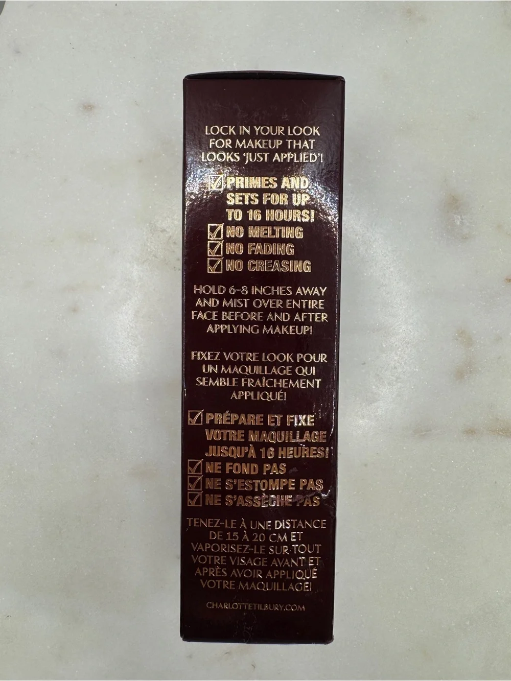 Charlotte Tilbury Setting Spray